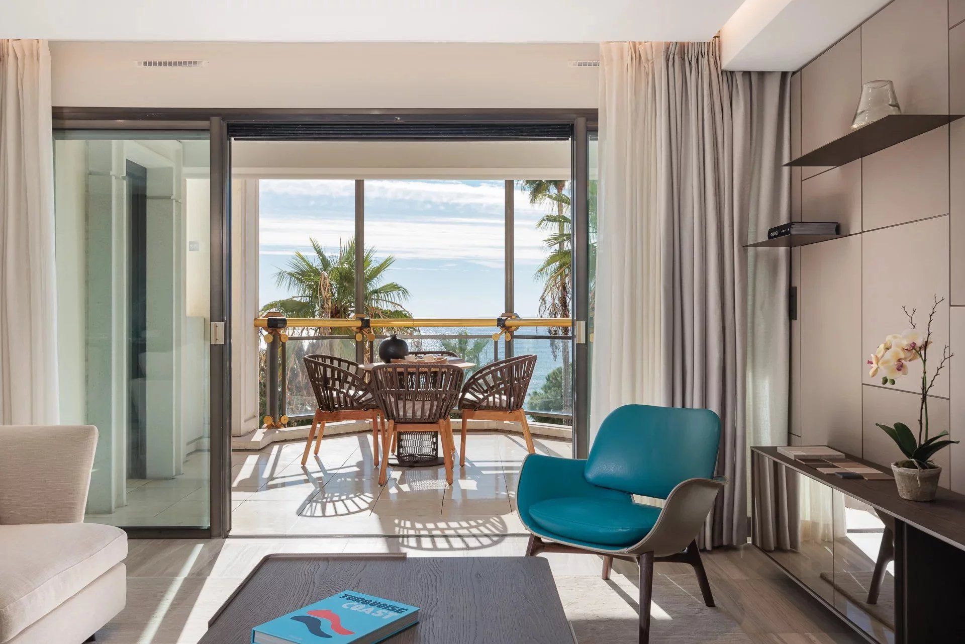 Sale Apartment Cannes 3&nbsp;Rooms 92.42&nbsp;m²