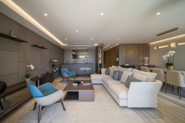 Sale Apartment Cannes 4&nbsp;Rooms 200&nbsp;m²