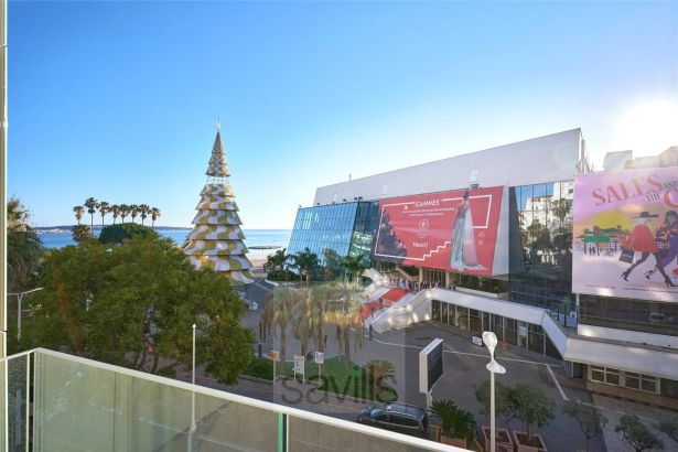 Location saisonnière Appartement Cannes 4&nbsp;Pièces 174&nbsp;m²