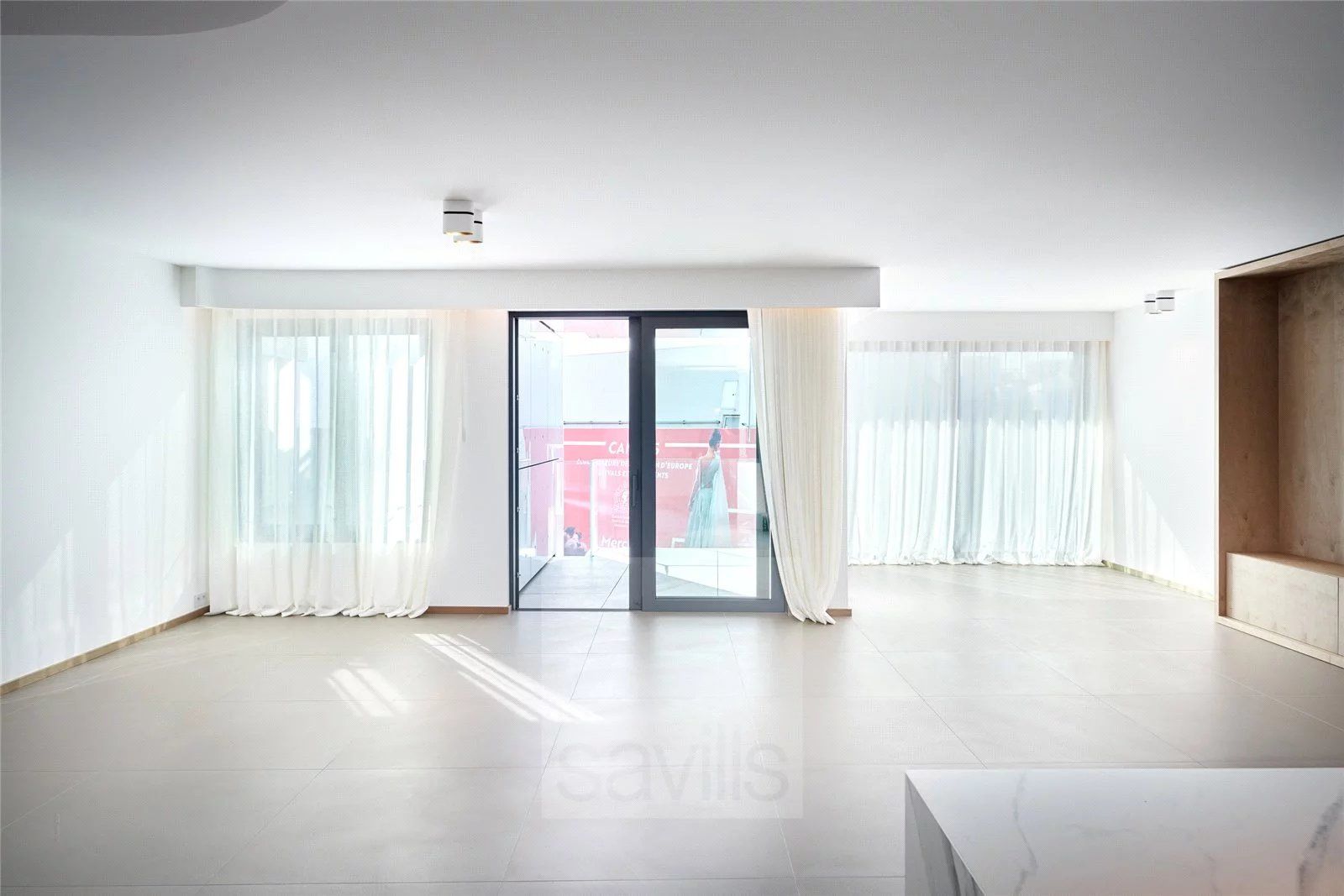 Location saisonnière Appartement Cannes 4 Pièces 174 m²