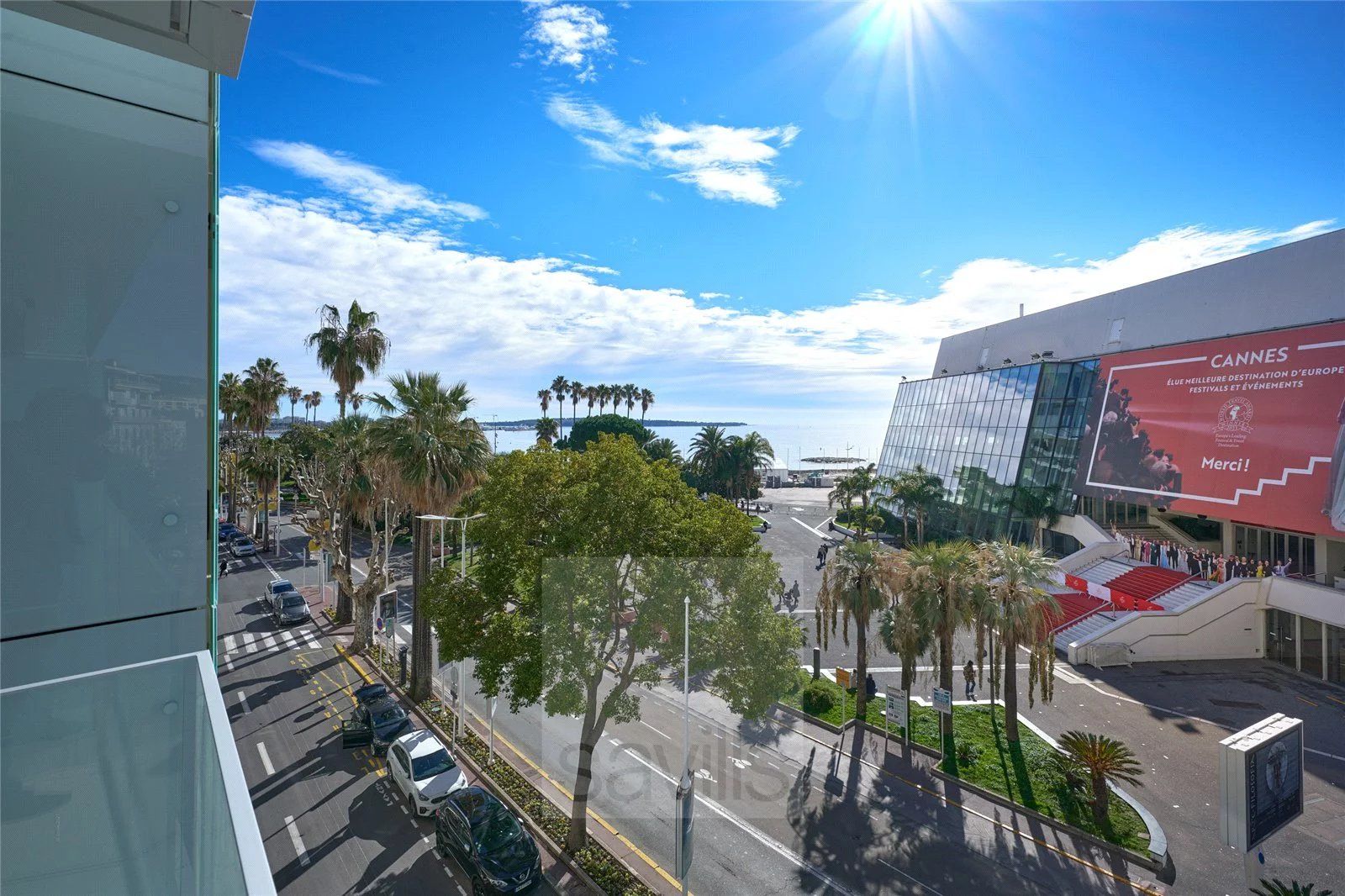 Location saisonnière Appartement Cannes 3 Pièces 97 m²