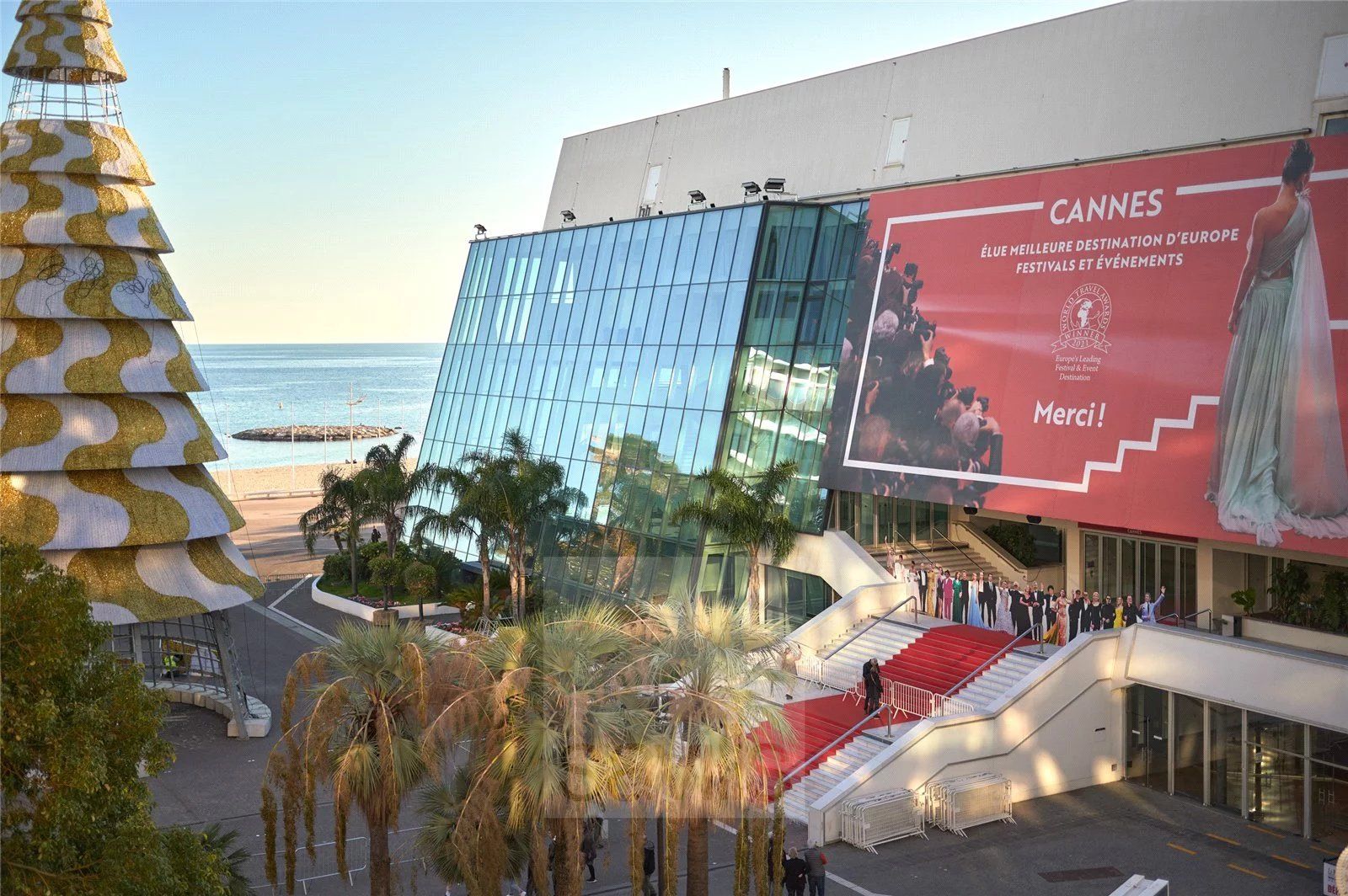 appartement 3 Pièces en location saisonnière sur Cannes (06400)