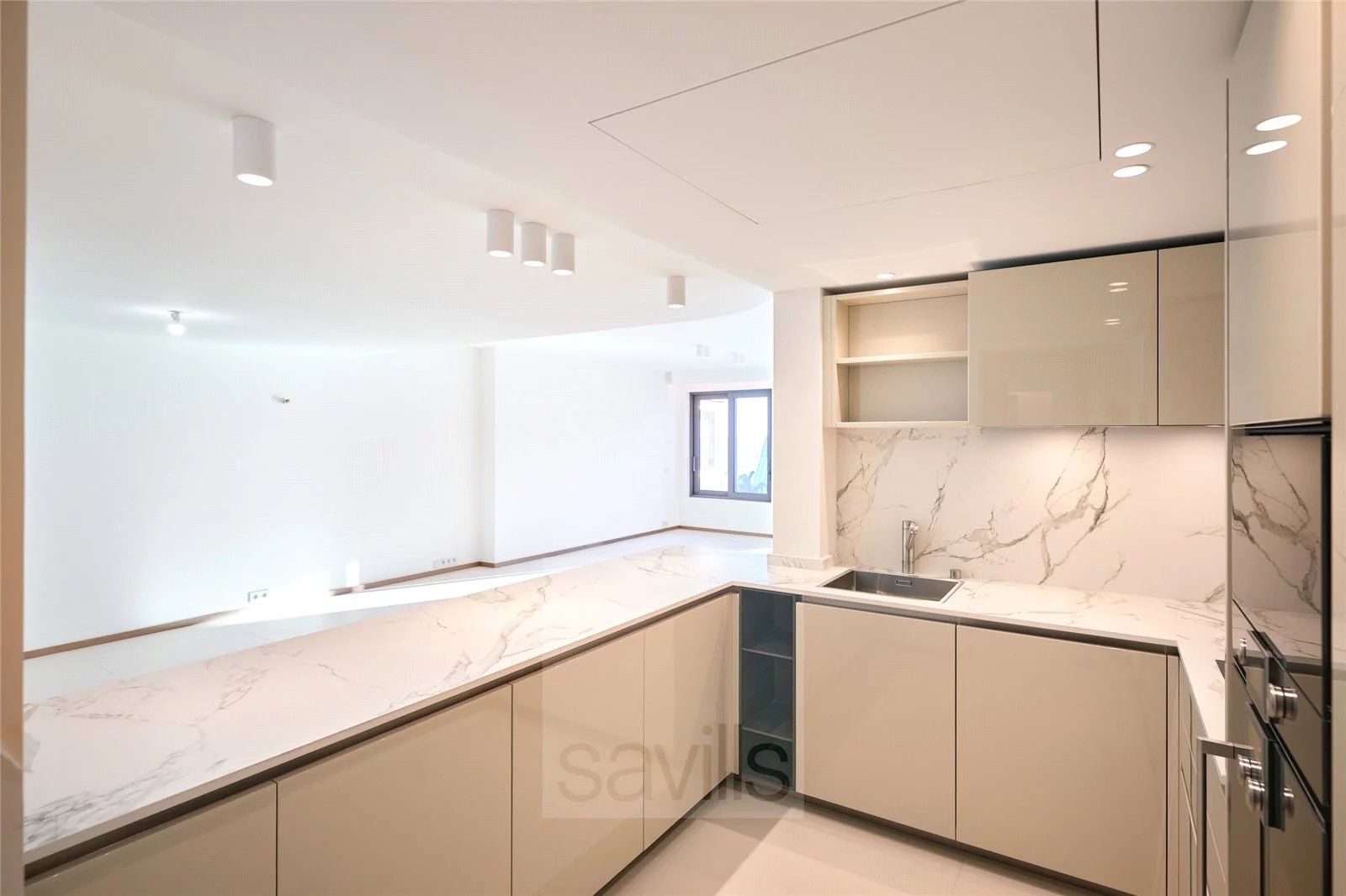 Location saisonnière Appartement Cannes 3 Pièces 97 m²