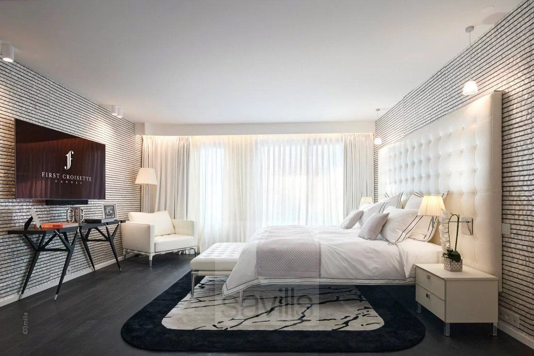 apartment 7 Rooms for seasonal rent on Cannes (06400)