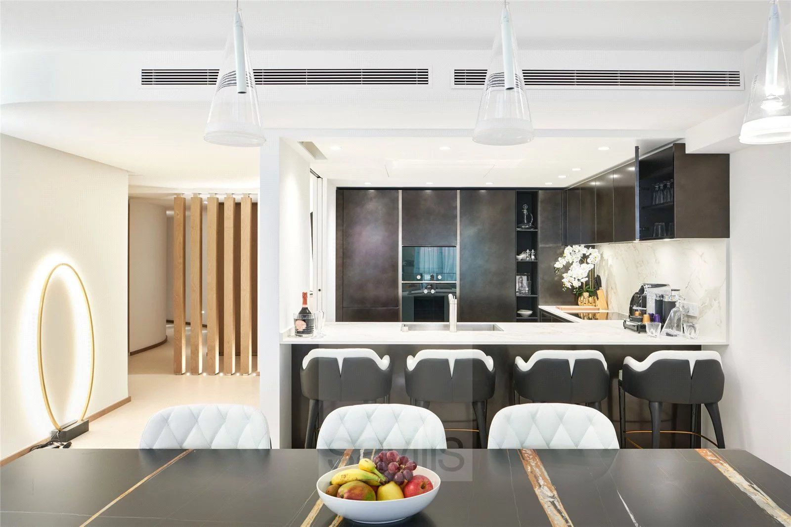 Location saisonnière Appartement Cannes 3 Pièces 114 m²