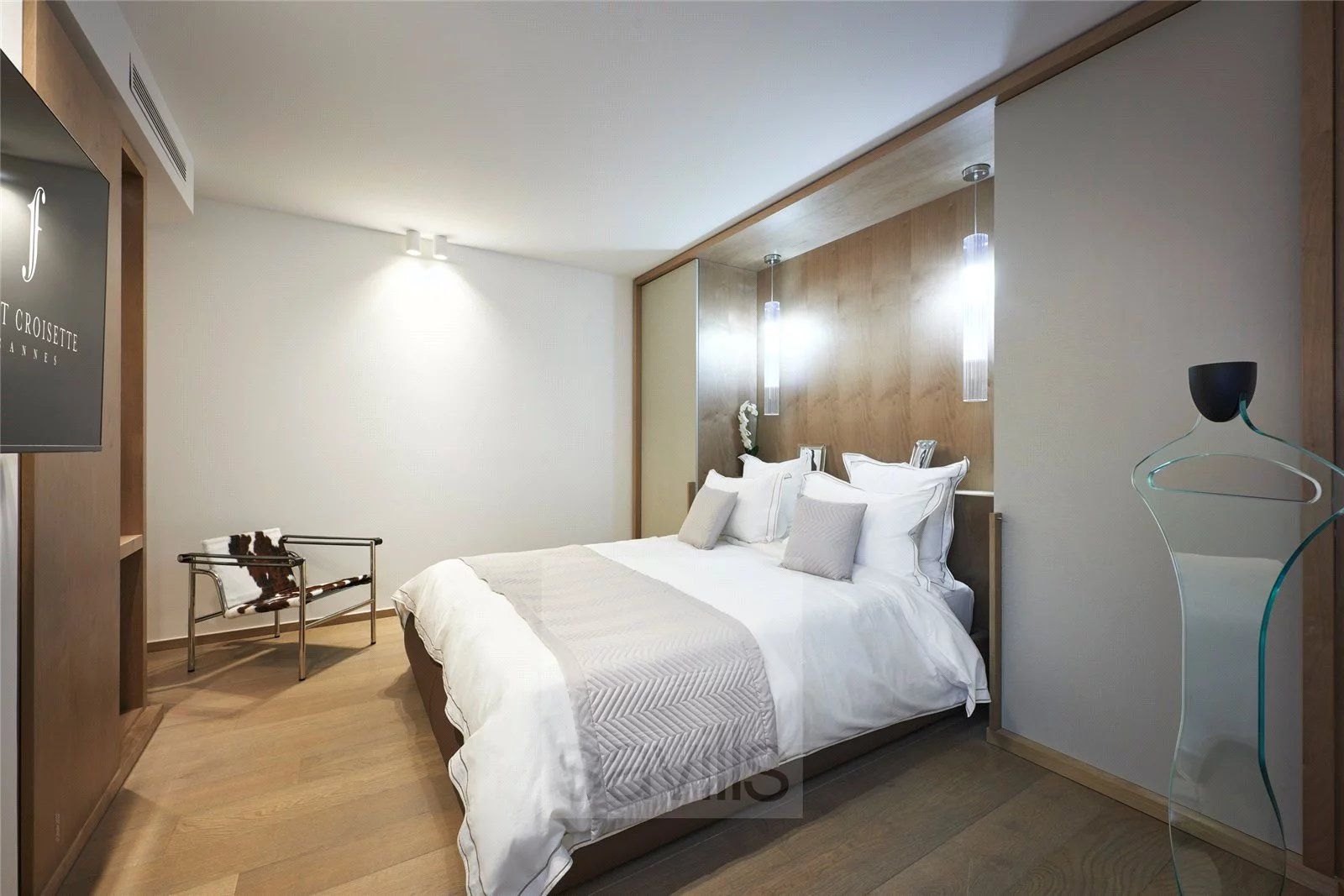 appartement 3 Pièces en location saisonnière sur Cannes (06400)