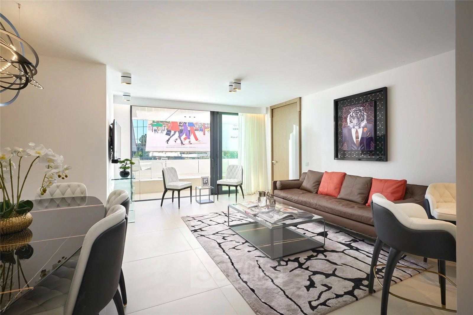 appartement 3 Pièces en location saisonnière sur Cannes (06400)