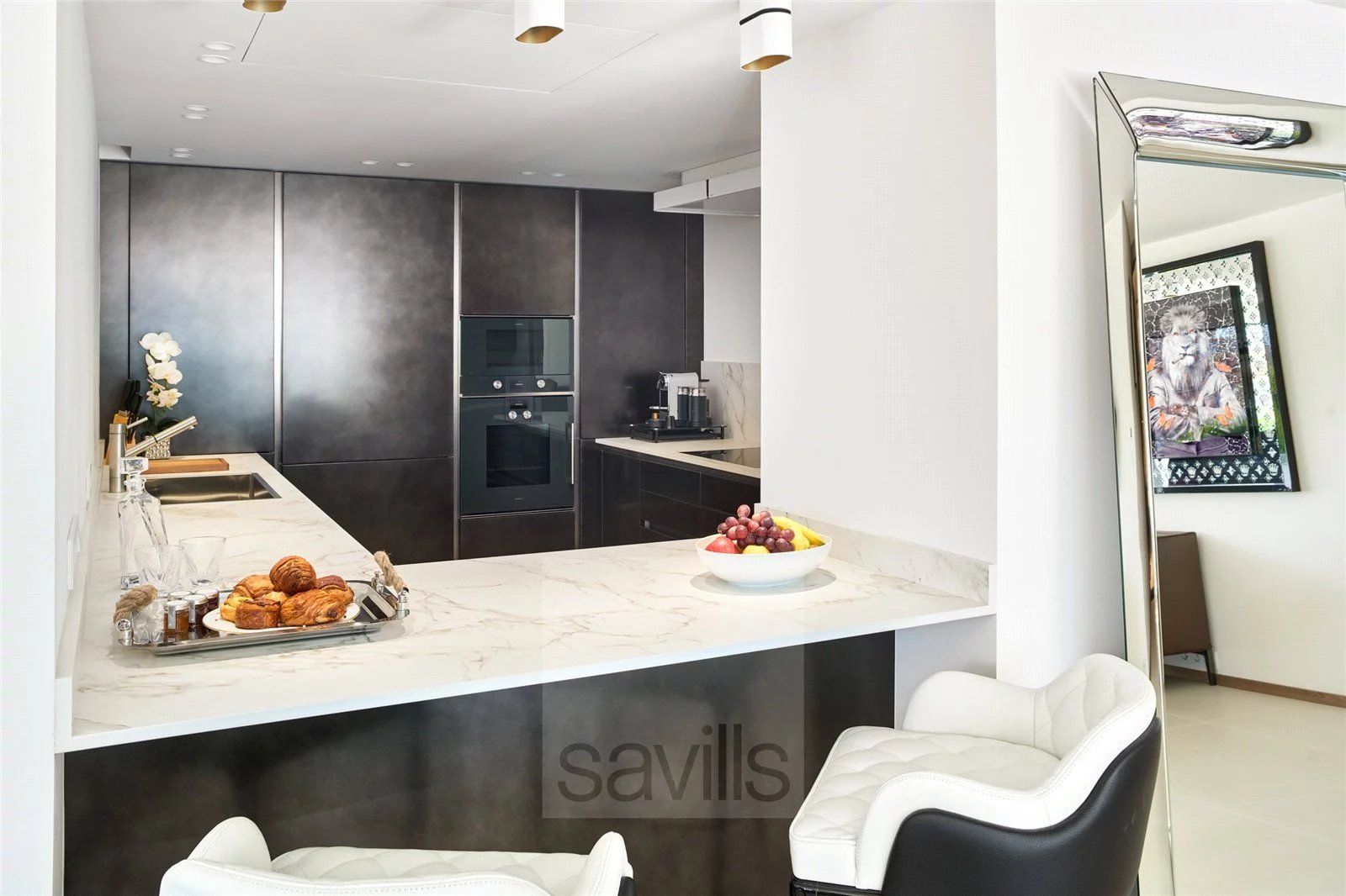 Location saisonnière Appartement Cannes 4 Pièces 171 m²