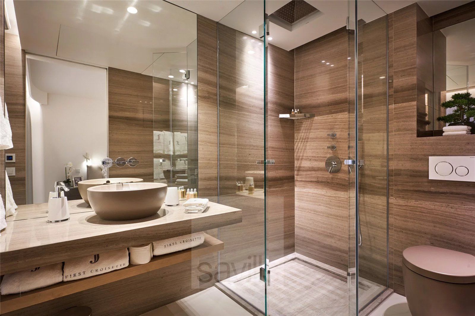 apartment 4 Rooms for seasonal rent on Cannes (06400)