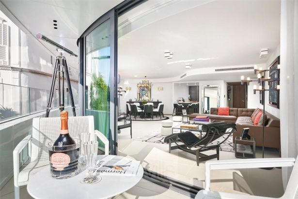 Location saisonnière Appartement Cannes 4&nbsp;Pièces 171&nbsp;m²