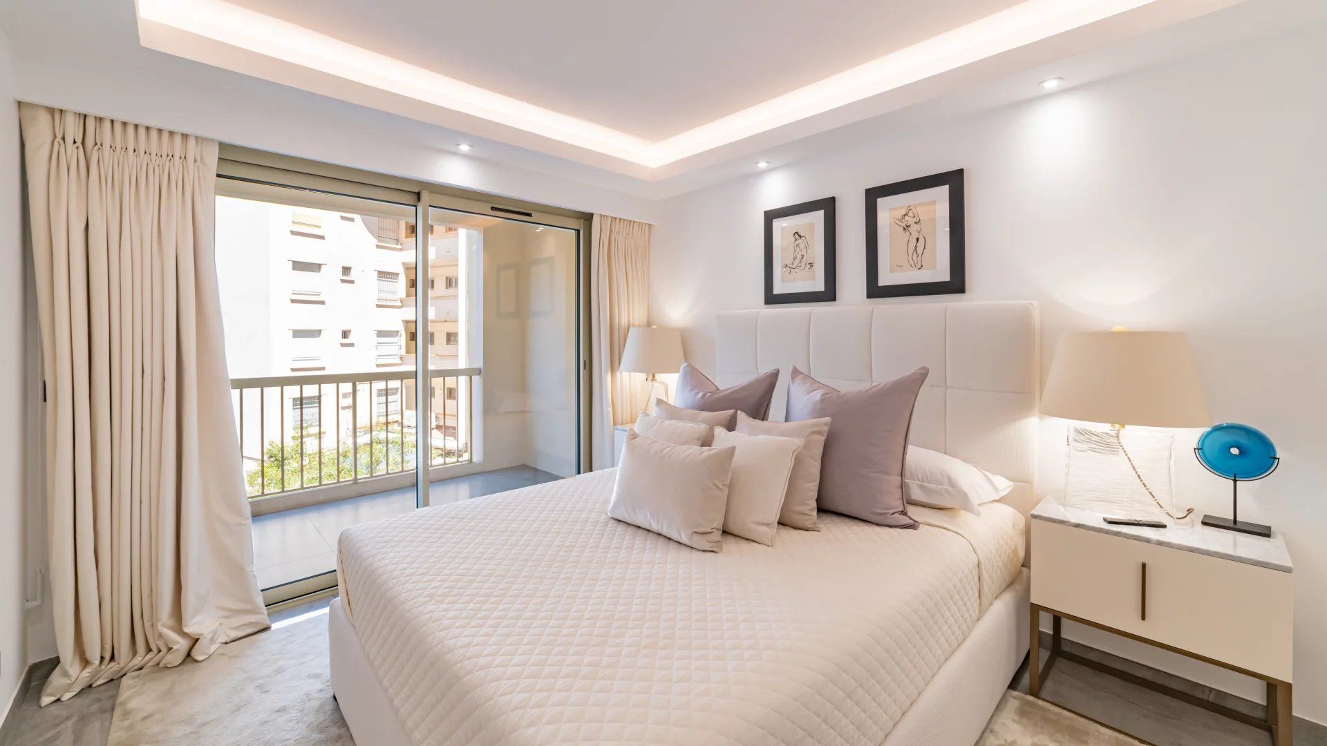 apartment 3 Rooms for sale on Cannes (06400)