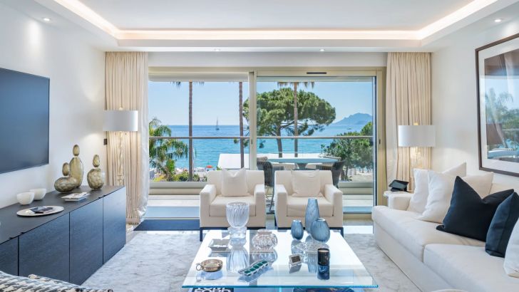 Sale Apartment Cannes 3&nbsp;Rooms 88&nbsp;m²
