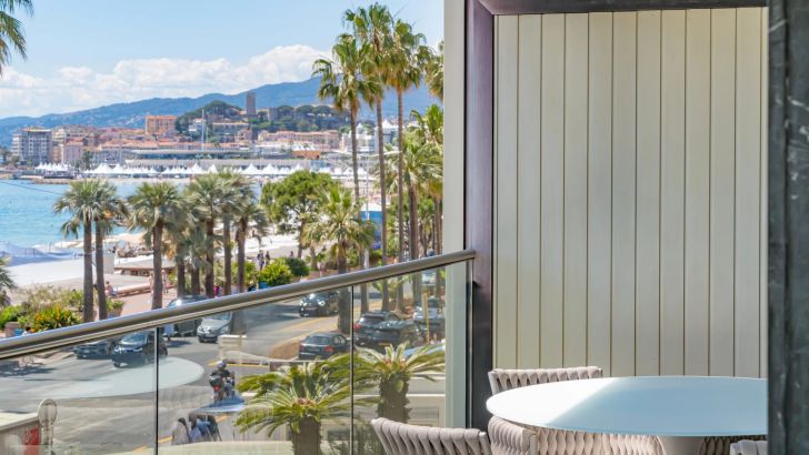 Sale Apartment Cannes 3&nbsp;Rooms 88&nbsp;m²