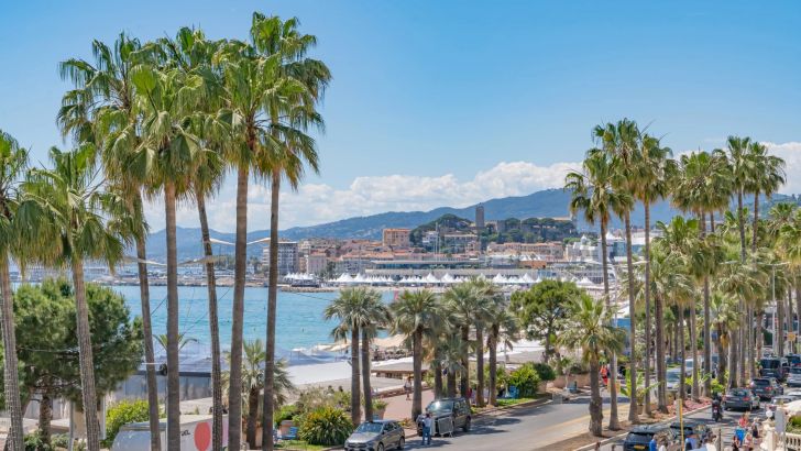 Sale Apartment Cannes 3&nbsp;Rooms 88&nbsp;m²