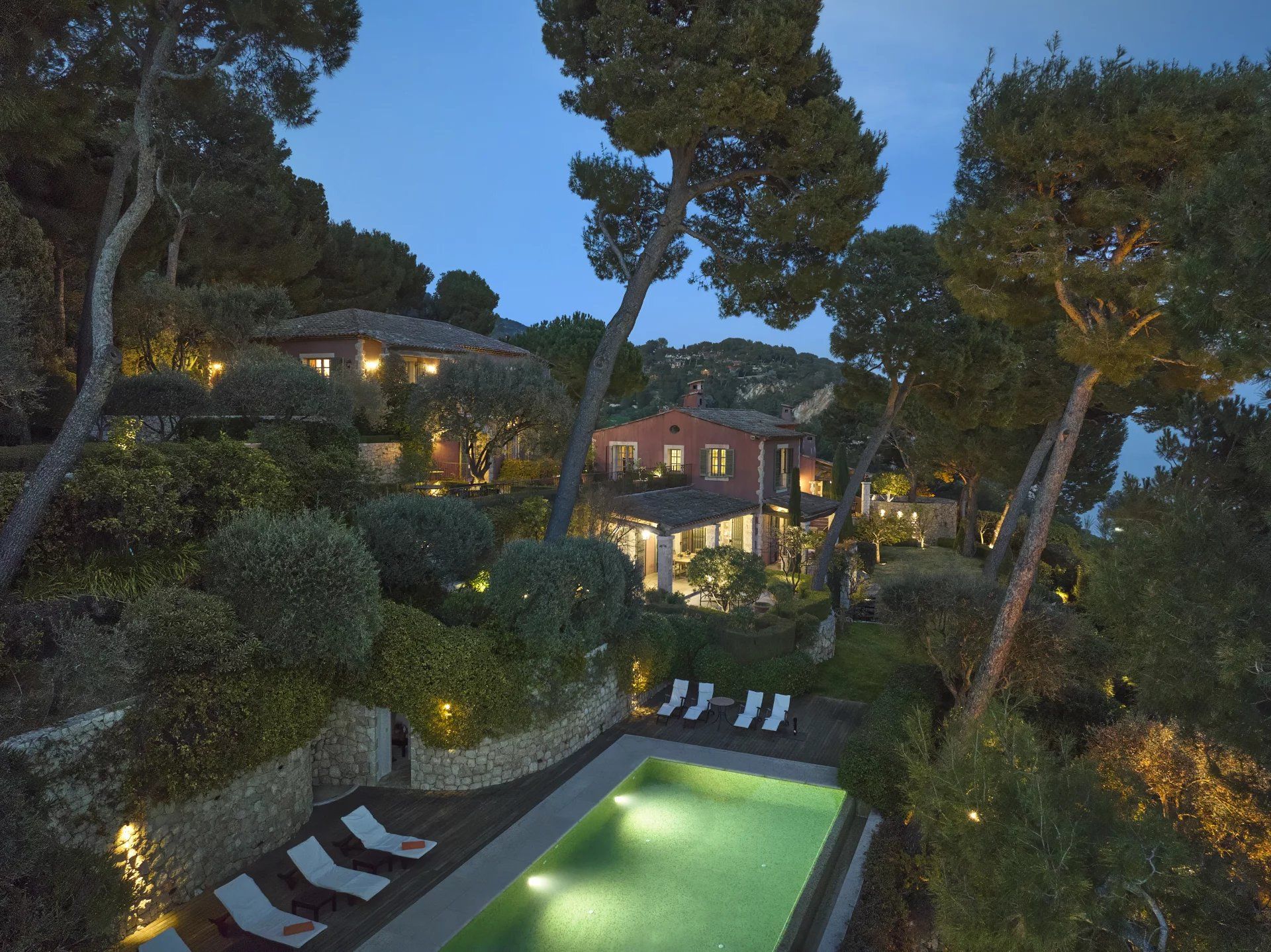 Sale Villa Villefranche-sur-Mer 10&nbsp;Rooms 760&nbsp;m²