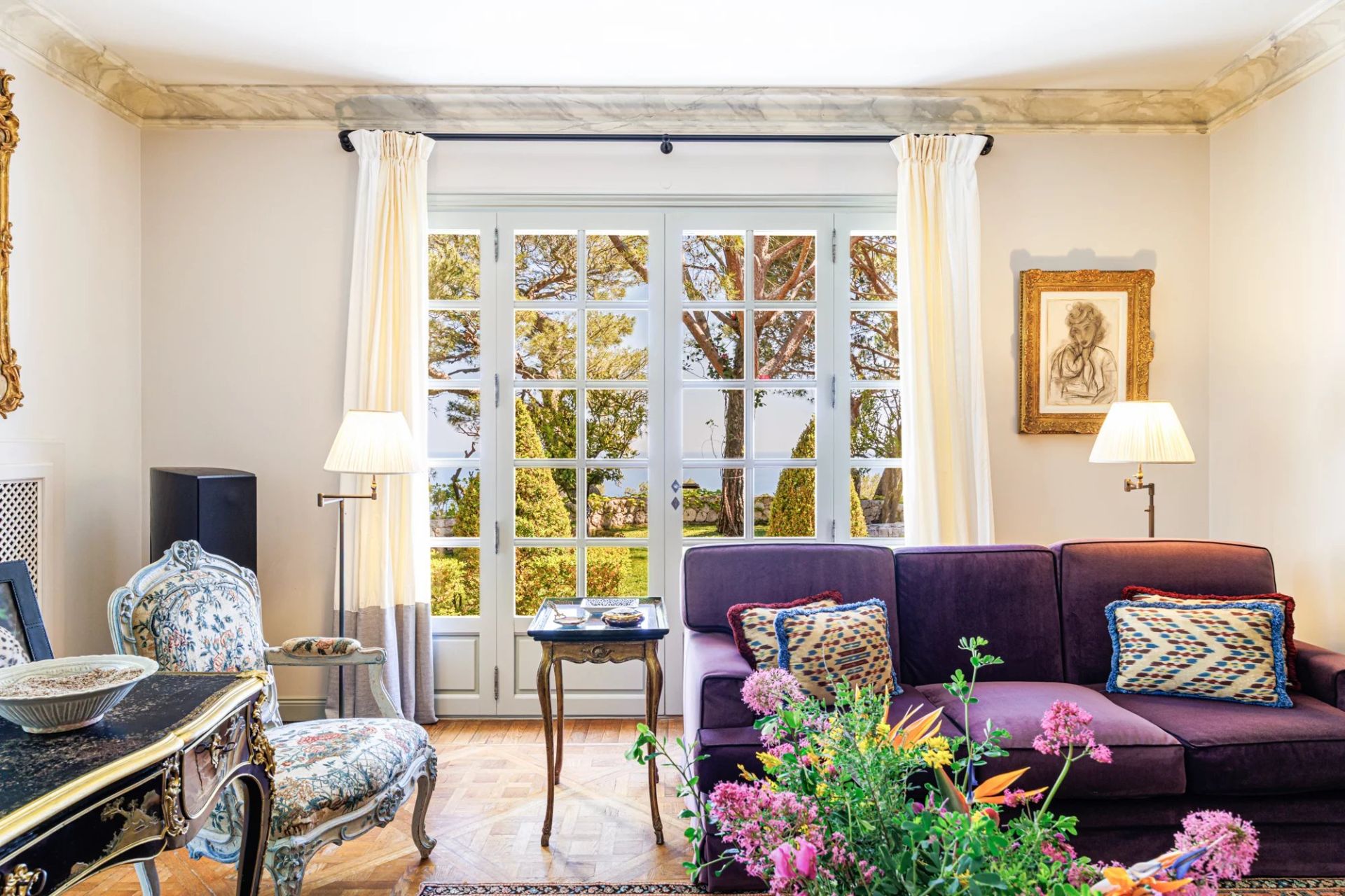 villa 10 Pièces en vente sur Villefranche-sur-Mer (06230)