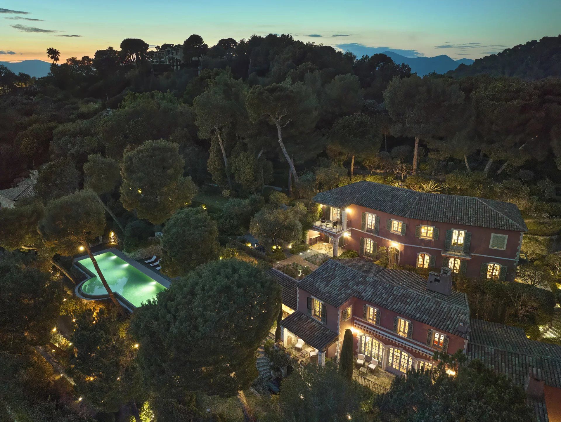 villa 10 Pièces en vente sur Villefranche-sur-Mer (06230)