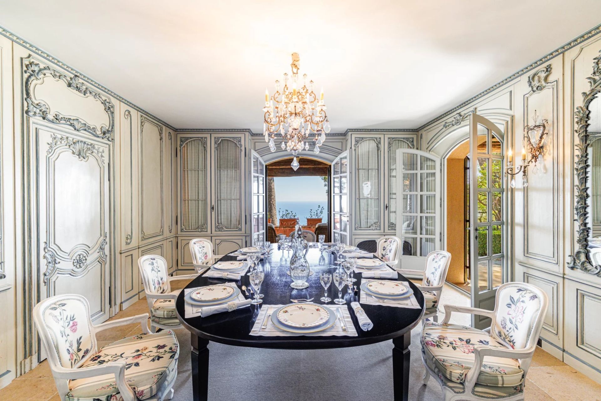 villa 10 Pièces en vente sur Villefranche-sur-Mer (06230)