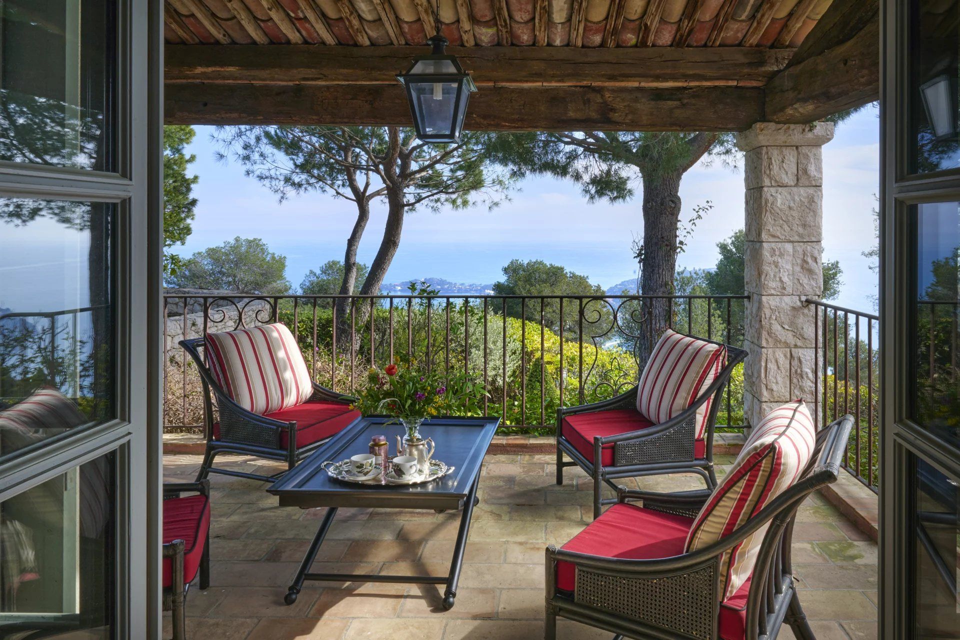 villa 10 Pièces en vente sur Villefranche-sur-Mer (06230)