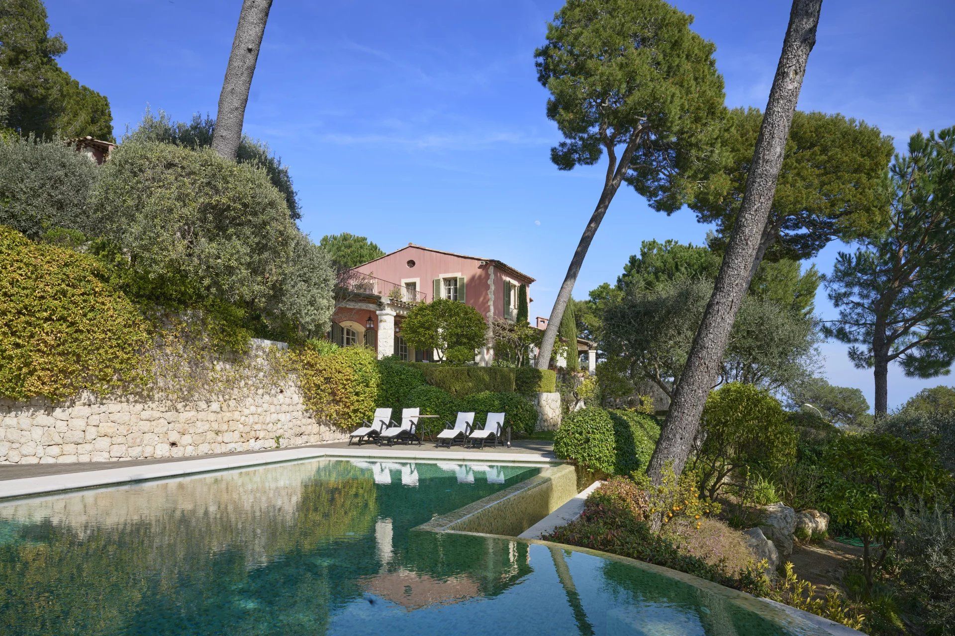 villa 10 Pièces en vente sur Villefranche-sur-Mer (06230)