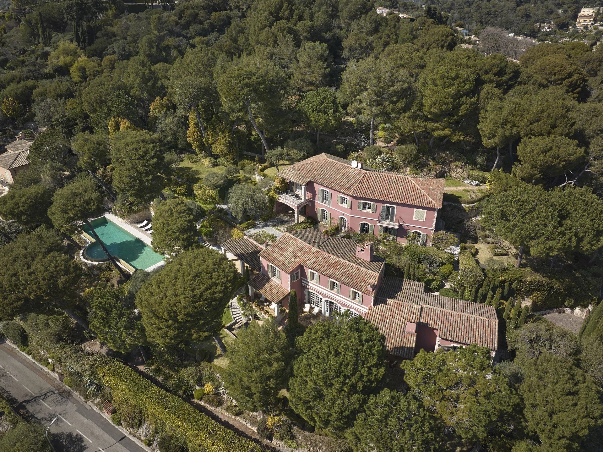 villa 10 Pièces en vente sur Villefranche-sur-Mer (06230)