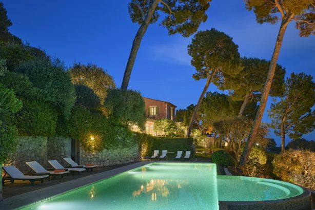 Vente Villa Villefranche-sur-Mer 10&nbsp;Pièces 760&nbsp;m²
