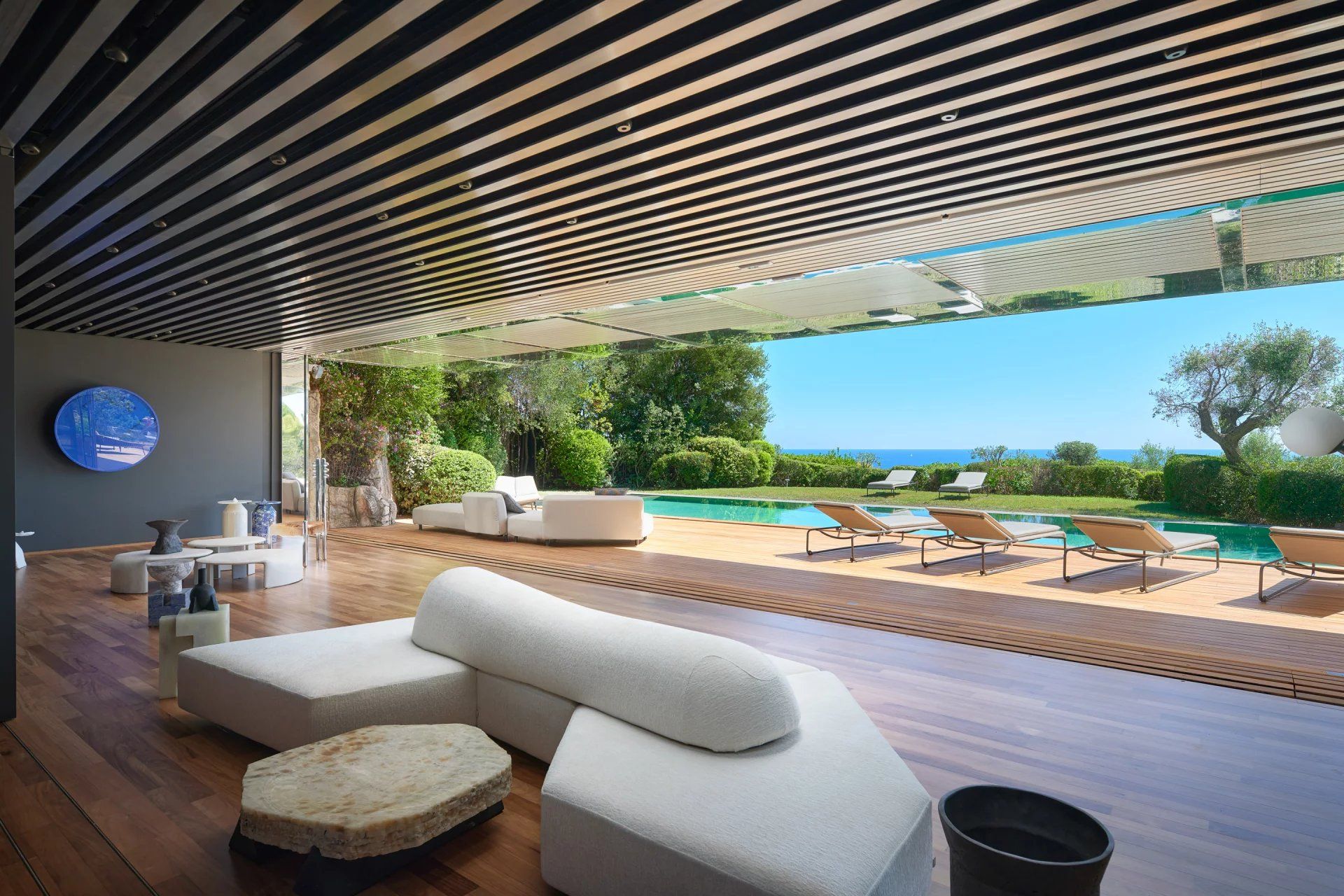 Sale Villa Nice 7 Rooms 550 m²