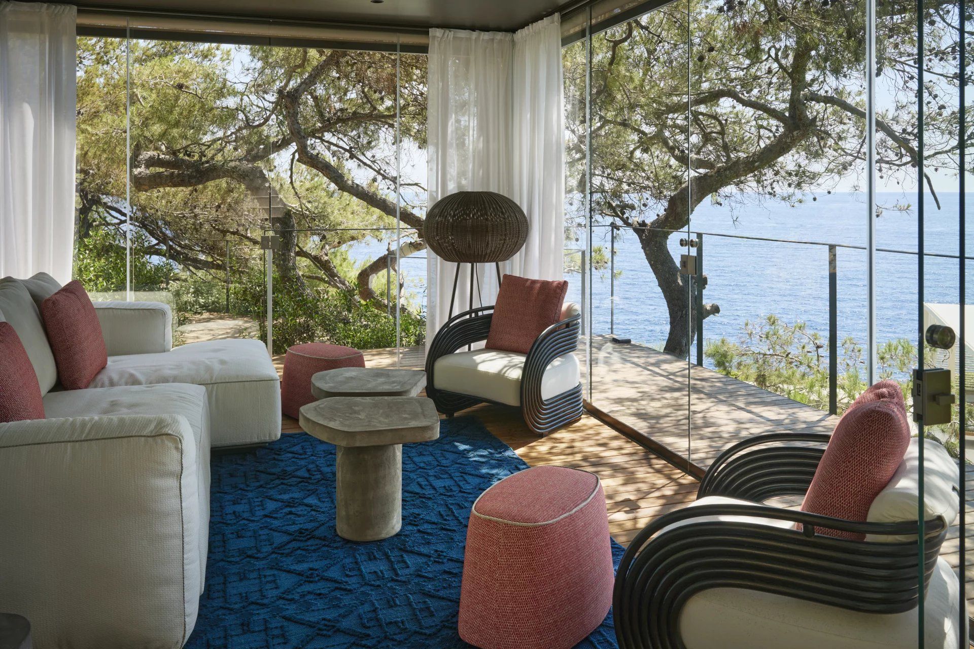 villa 9 Rooms for sale on Saint-Jean-Cap-Ferrat (06230)