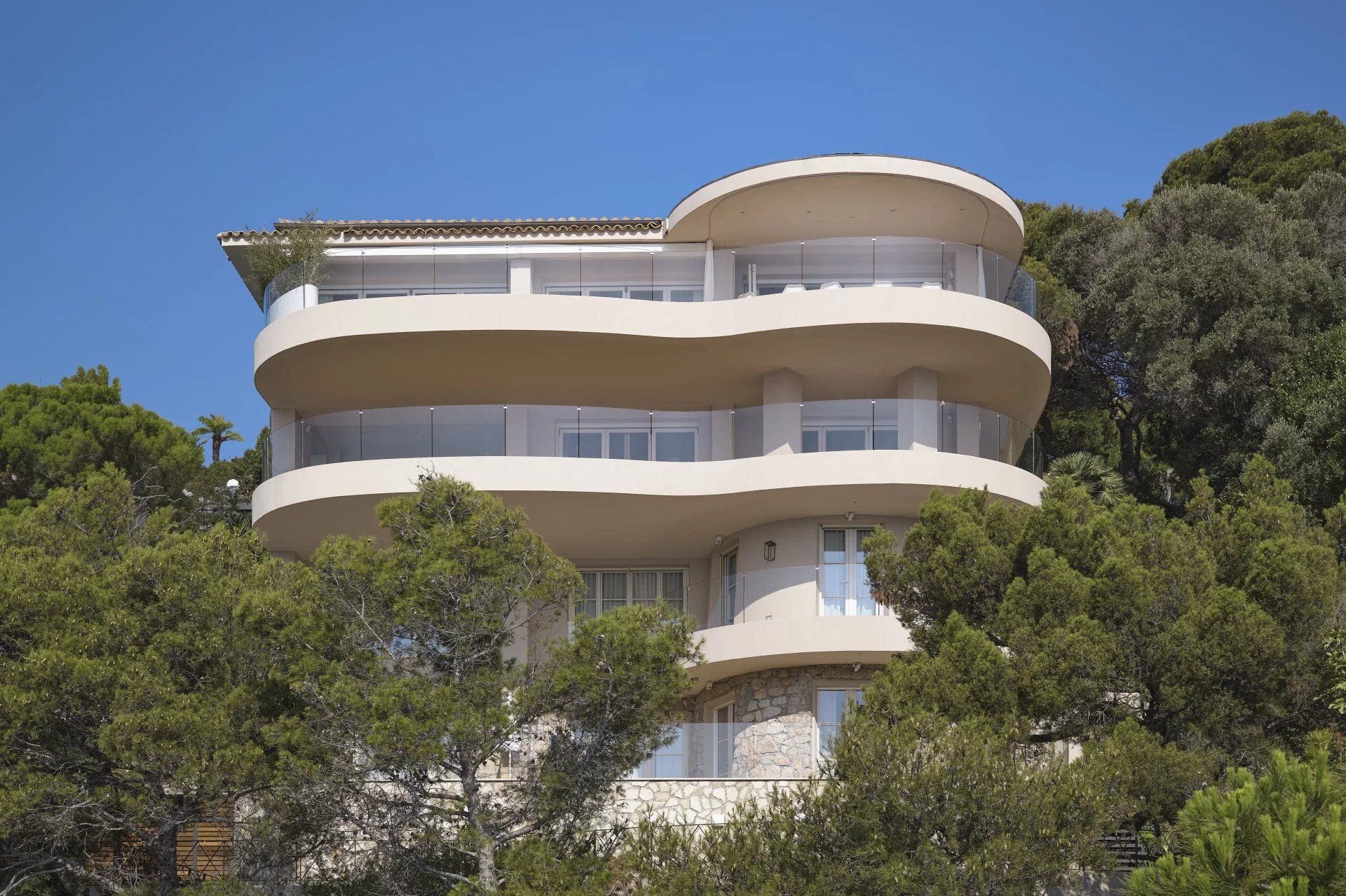 villa 9 Pièces en vente sur Saint-Jean-Cap-Ferrat (06230)