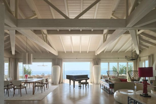 Sale Villa Saint-Jean-Cap-Ferrat 9&nbsp;Rooms 500&nbsp;m²