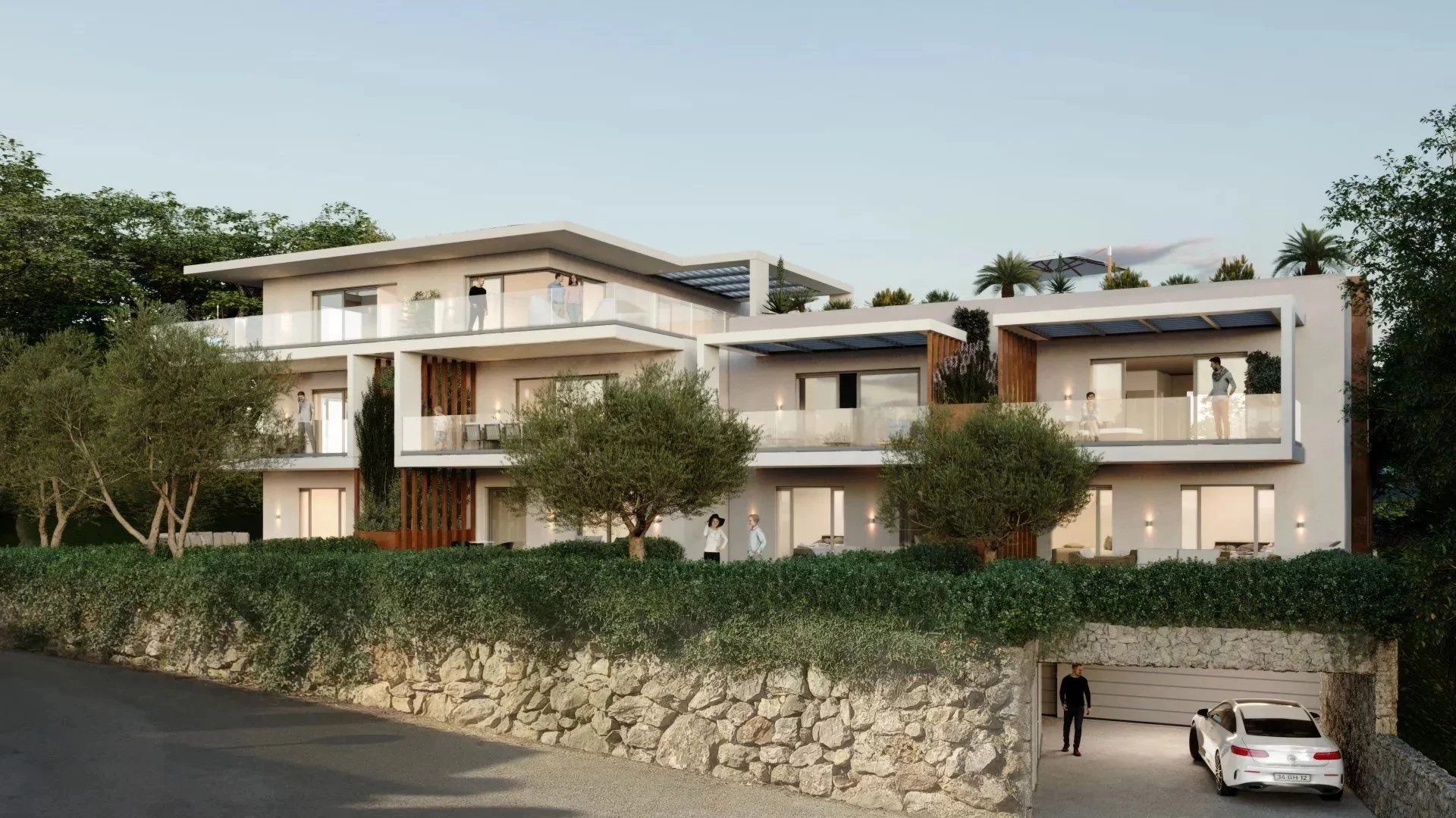 Sale Apartment Biot 3 Rooms 75 m²