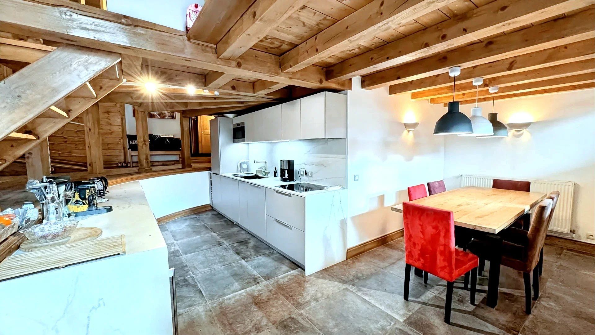 appartement 4 Pièces en vente sur Courchevel (73120)