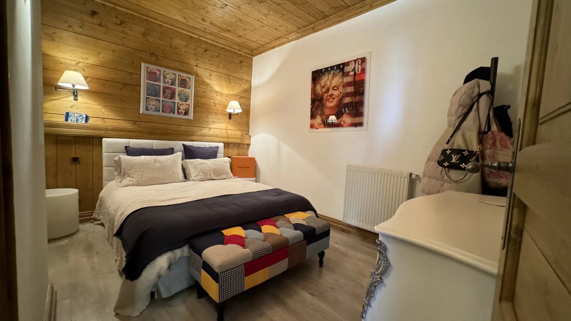 appartement 4 Pièces en vente sur Courchevel (73120)