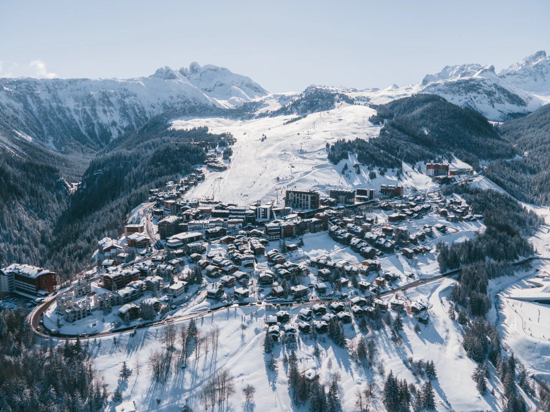 appartement 4 Pièces en vente sur Courchevel (73120)