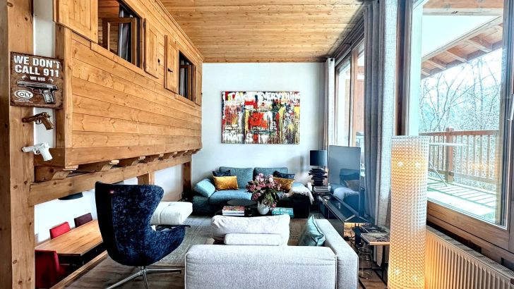 Sale Apartment Courchevel 4&nbsp;Rooms 127.76&nbsp;m²