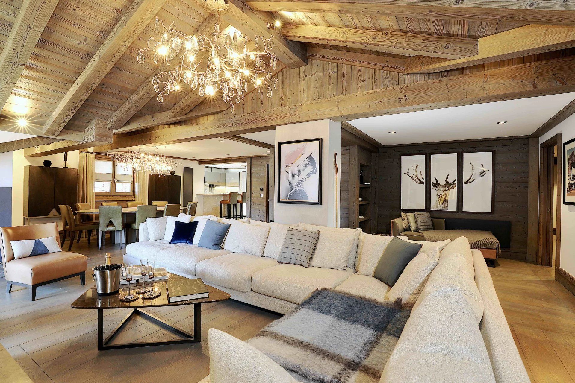 appartement 7 Pièces en location saisonnière sur Courchevel (73120)