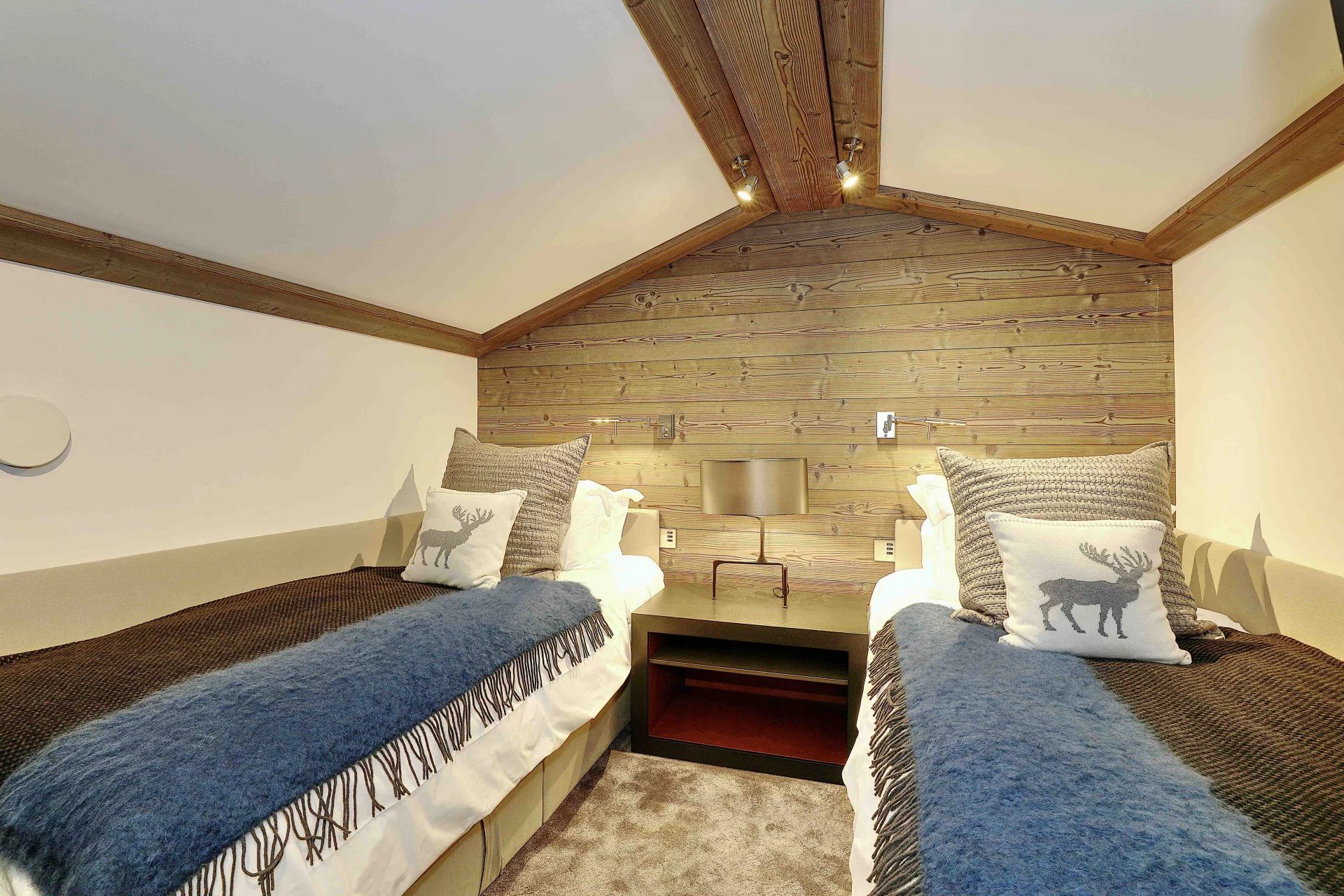 appartement 7 Pièces en location saisonnière sur Courchevel (73120)