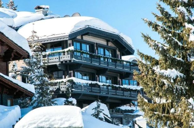 Rental Chalet Courchevel 9&nbsp;Rooms 2200&nbsp;m²
