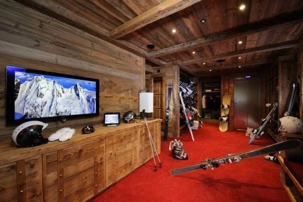 Rental Chalet Courchevel 9&nbsp;Rooms 2200&nbsp;m²