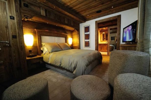 Rental Chalet Courchevel 9&nbsp;Rooms 2200&nbsp;m²