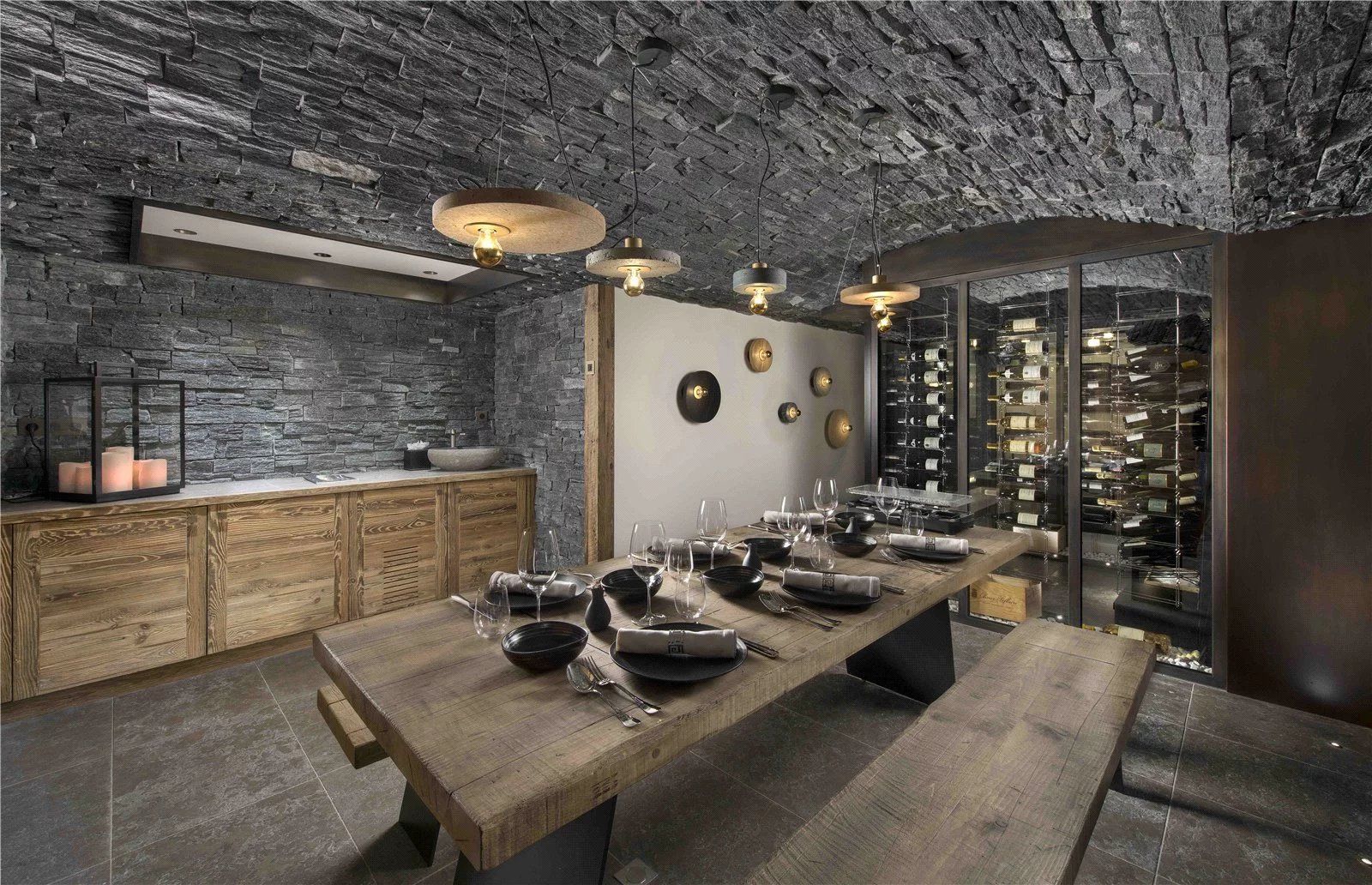 chalet 7 Pièces en location saisonnière sur Courchevel (73120)