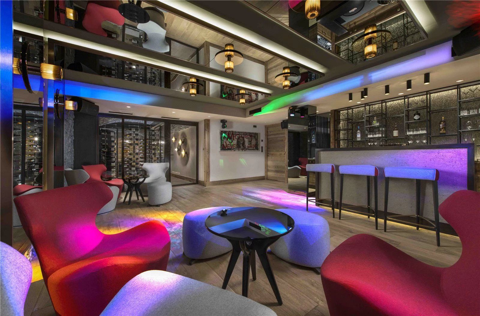 chalet 7 Pièces en location saisonnière sur Courchevel (73120)