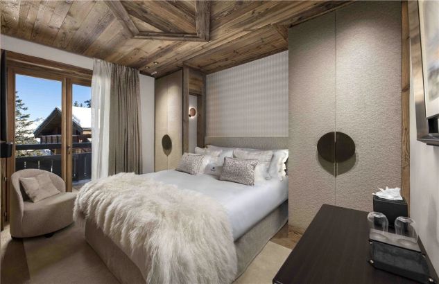 Rental Chalet Courchevel 7&nbsp;Rooms 800&nbsp;m²