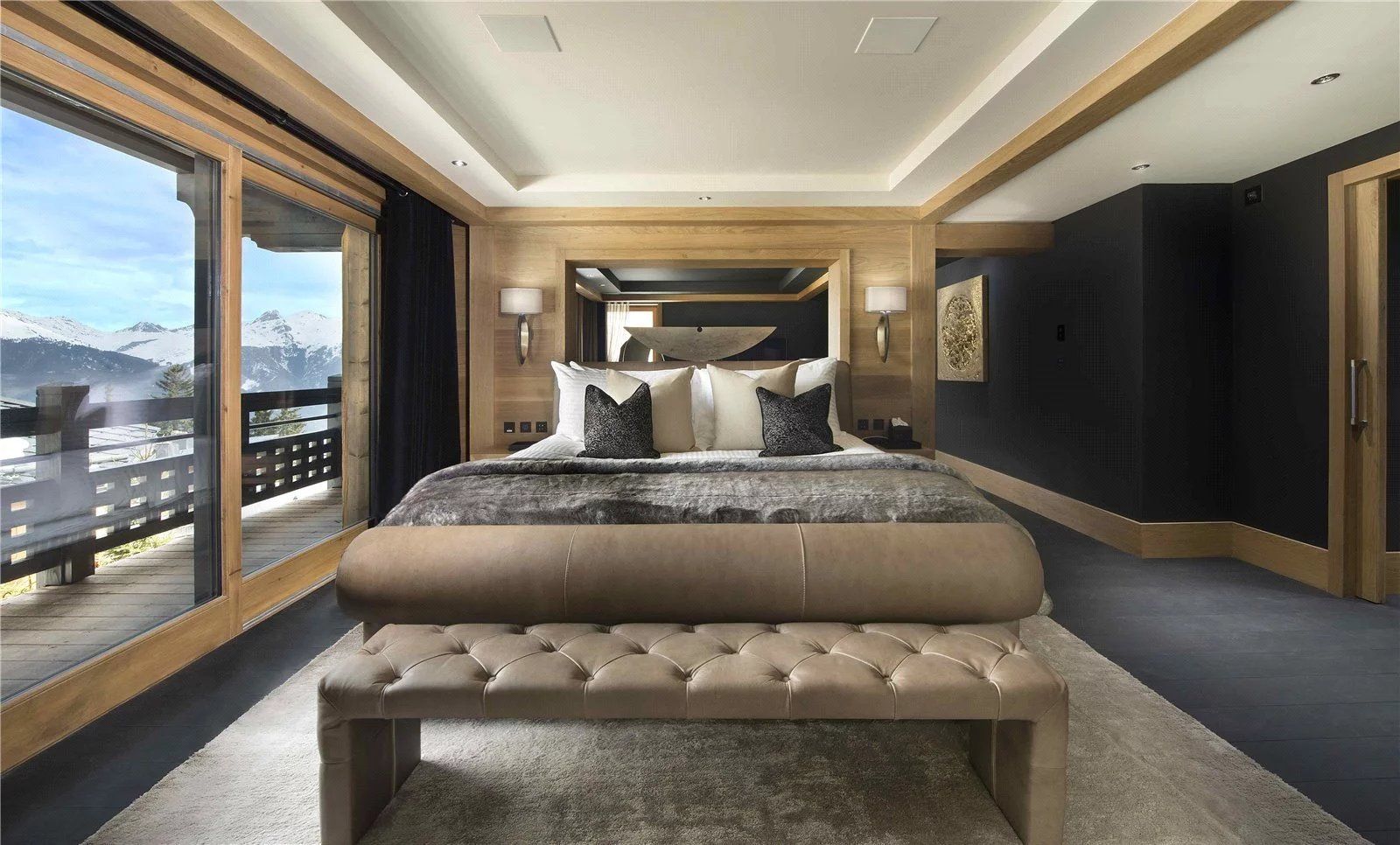 chalet 8 Rooms for seasonal rent on Courchevel (73120) Rental Chalet Courchevel 8 Rooms 1800 m²