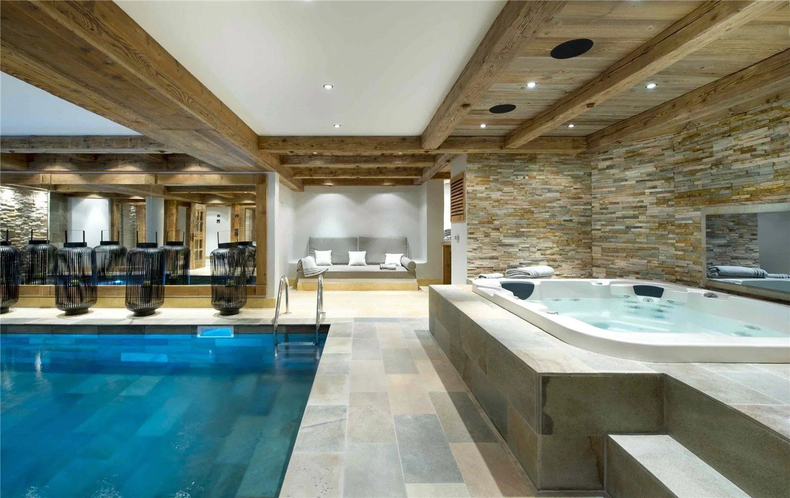 chalet 8 Rooms for seasonal rent on Courchevel (73120) Rental Chalet Courchevel 8 Rooms 800 m²