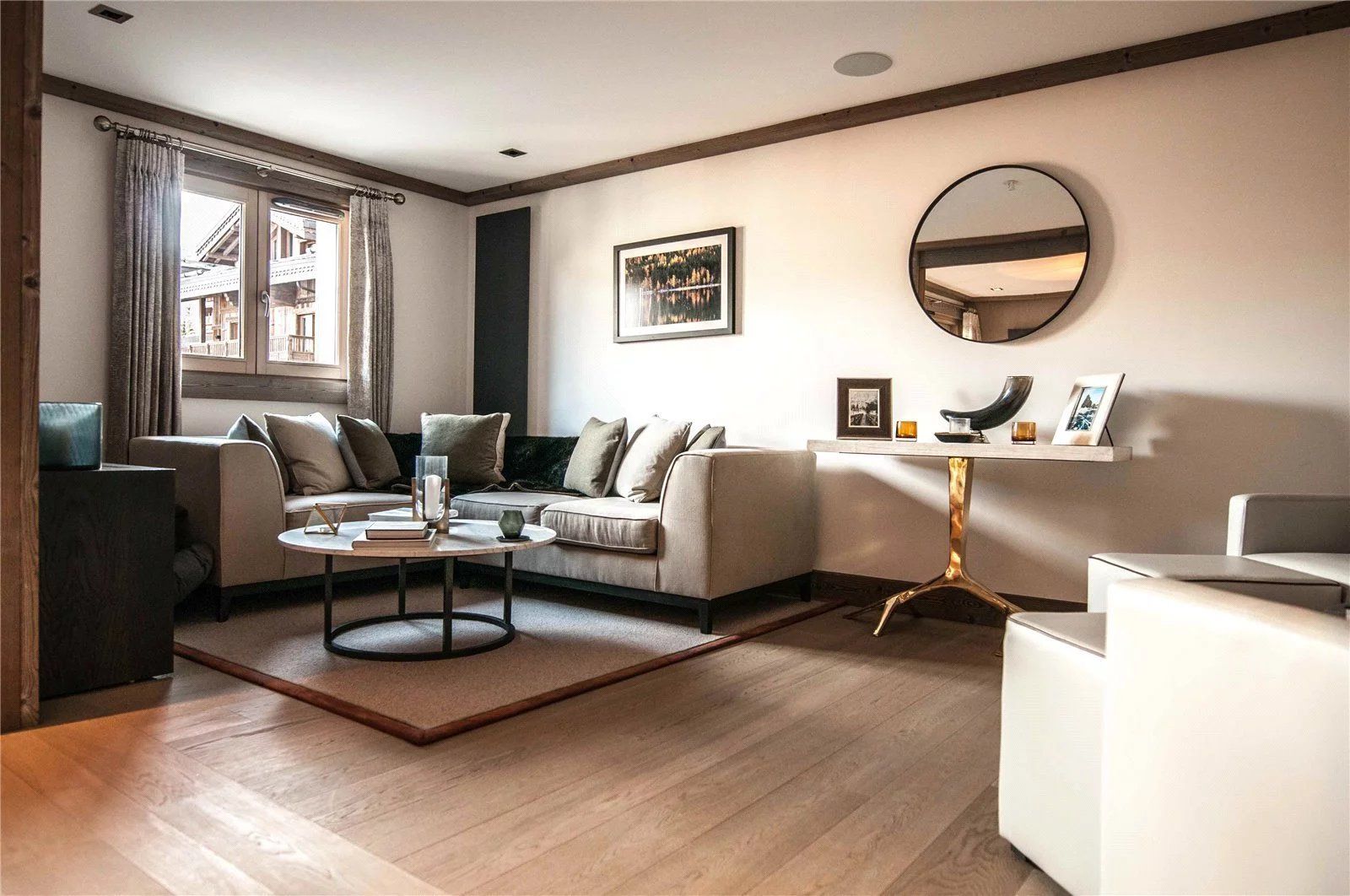 apartment 3 Rooms for seasonal rent on Courchevel (73120)