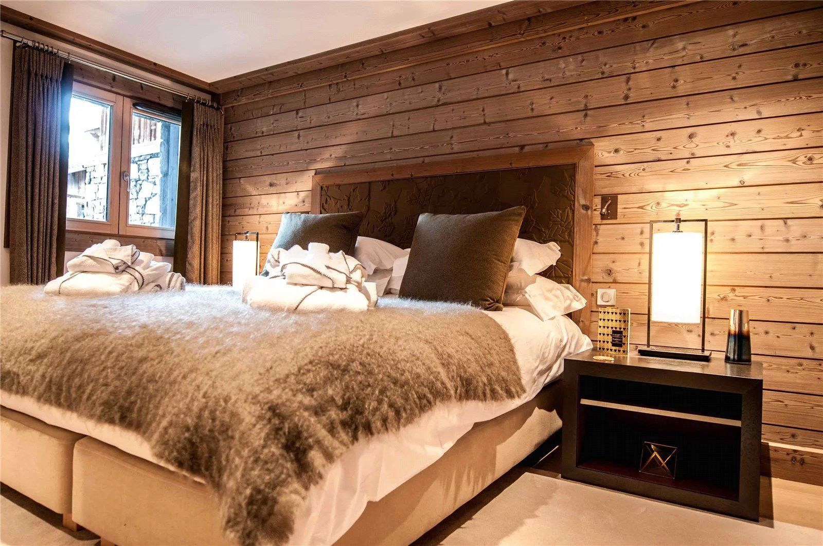 apartment 3 Rooms for seasonal rent on Courchevel (73120)