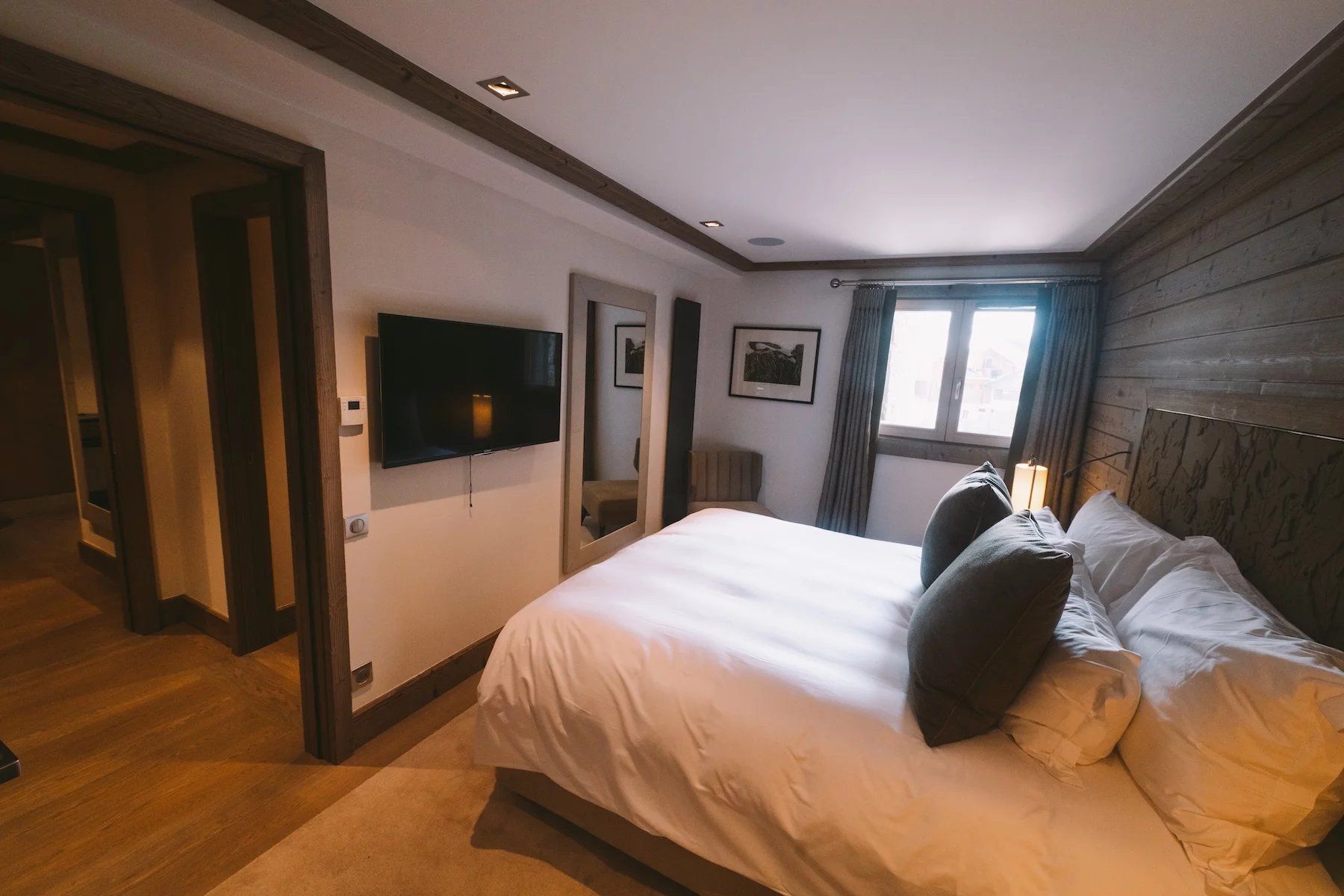 apartment 3 Rooms for seasonal rent on Courchevel (73120)