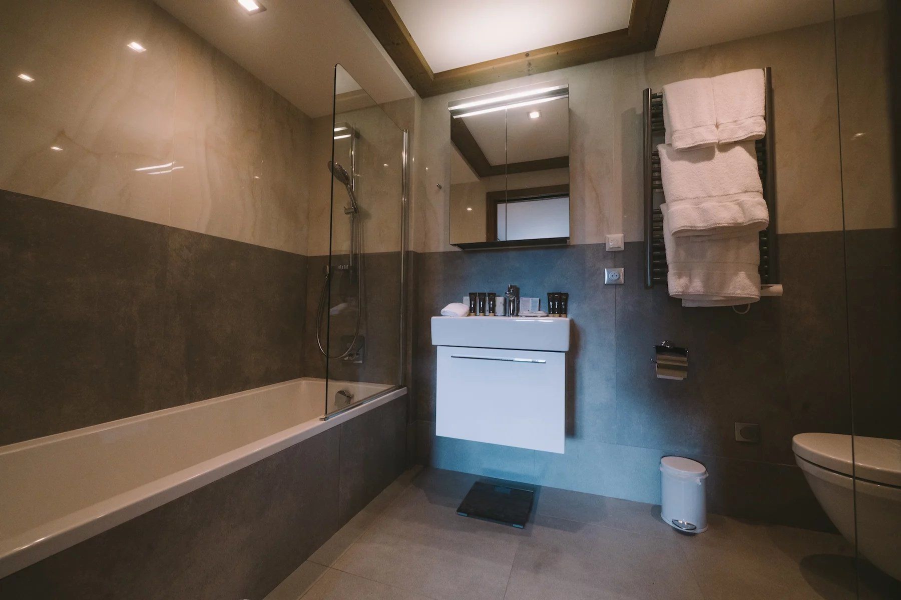 apartment 3 Rooms for seasonal rent on Courchevel (73120)