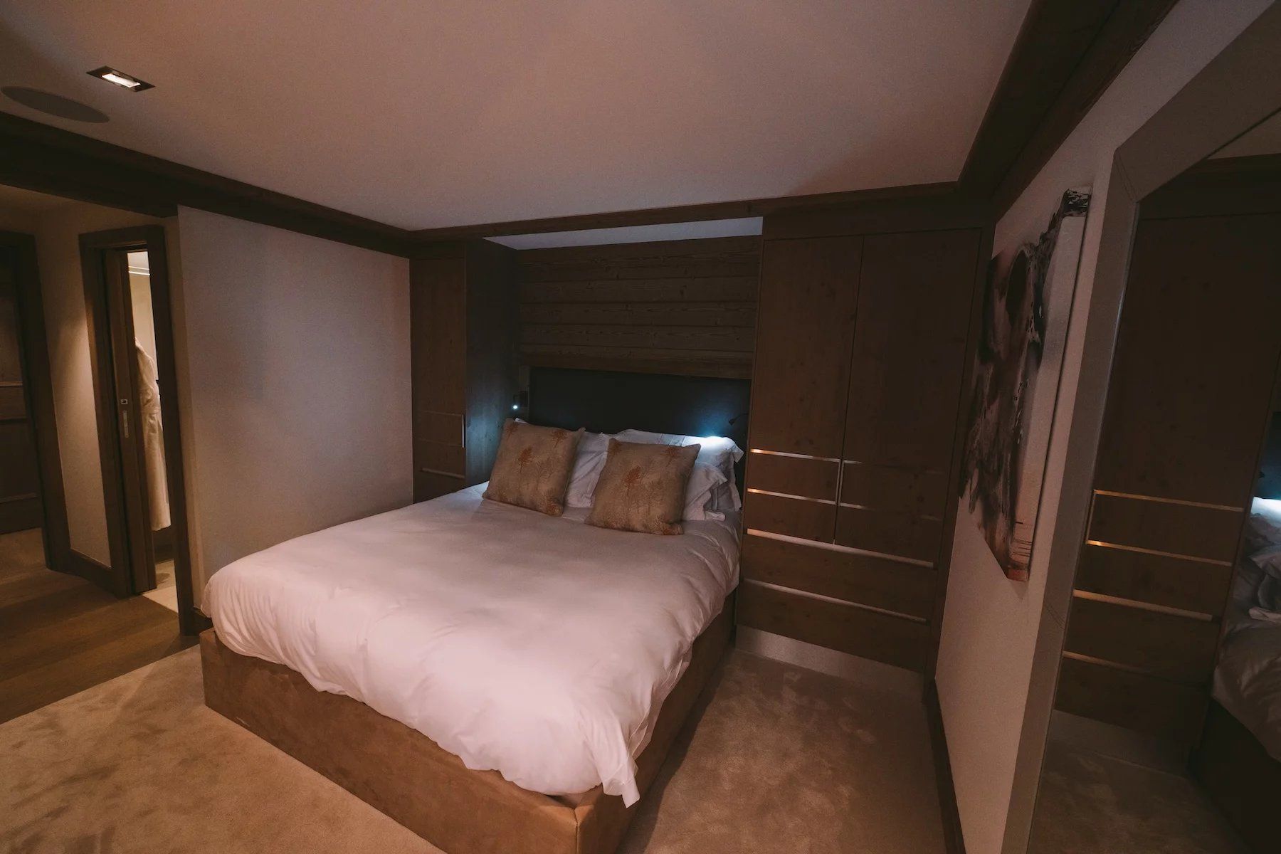 apartment 3 Rooms for seasonal rent on Courchevel (73120)